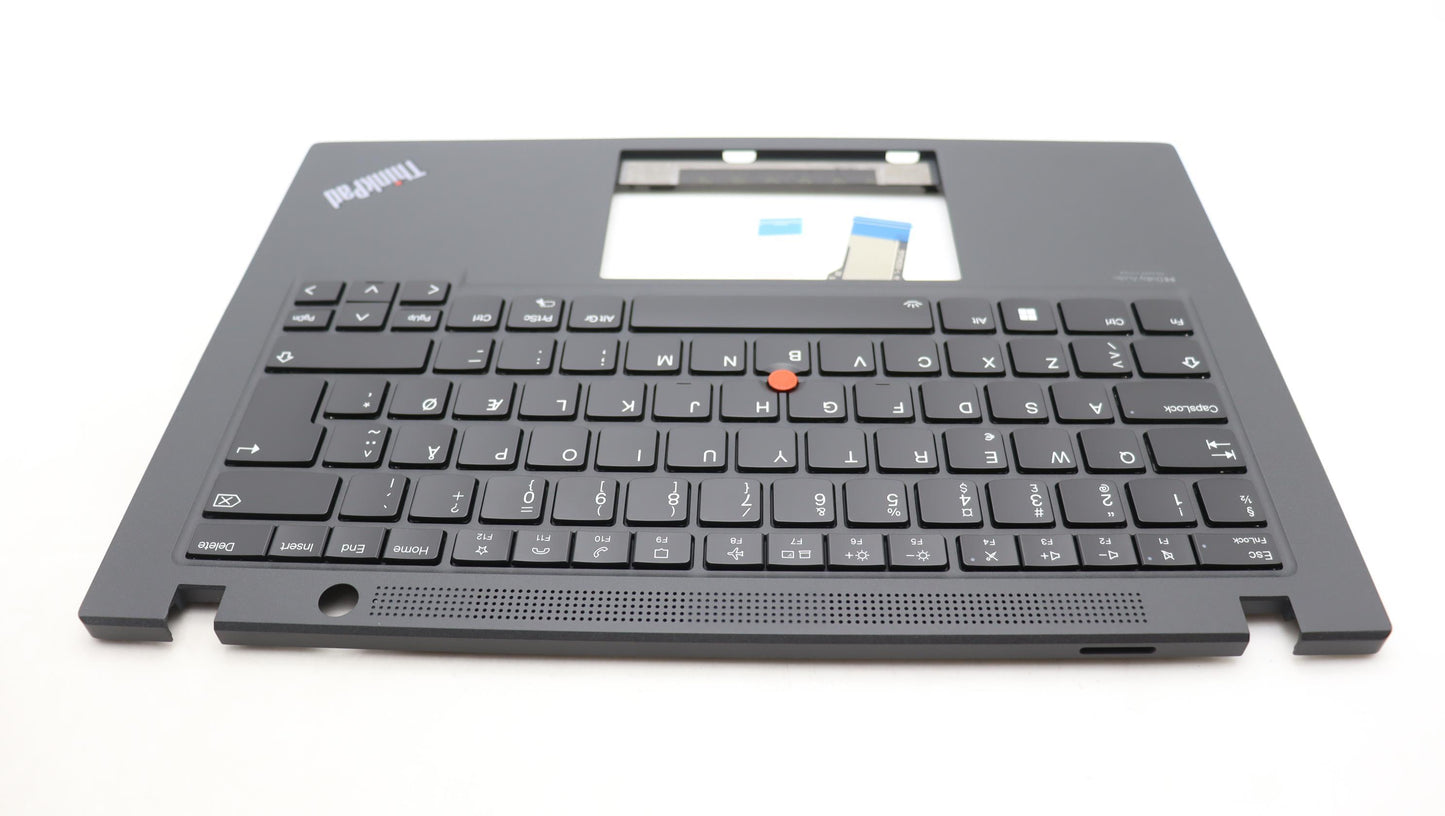 Lenovo Mech_Asm Kbd W/C Den Bklt(Chy) - 5M11C48045