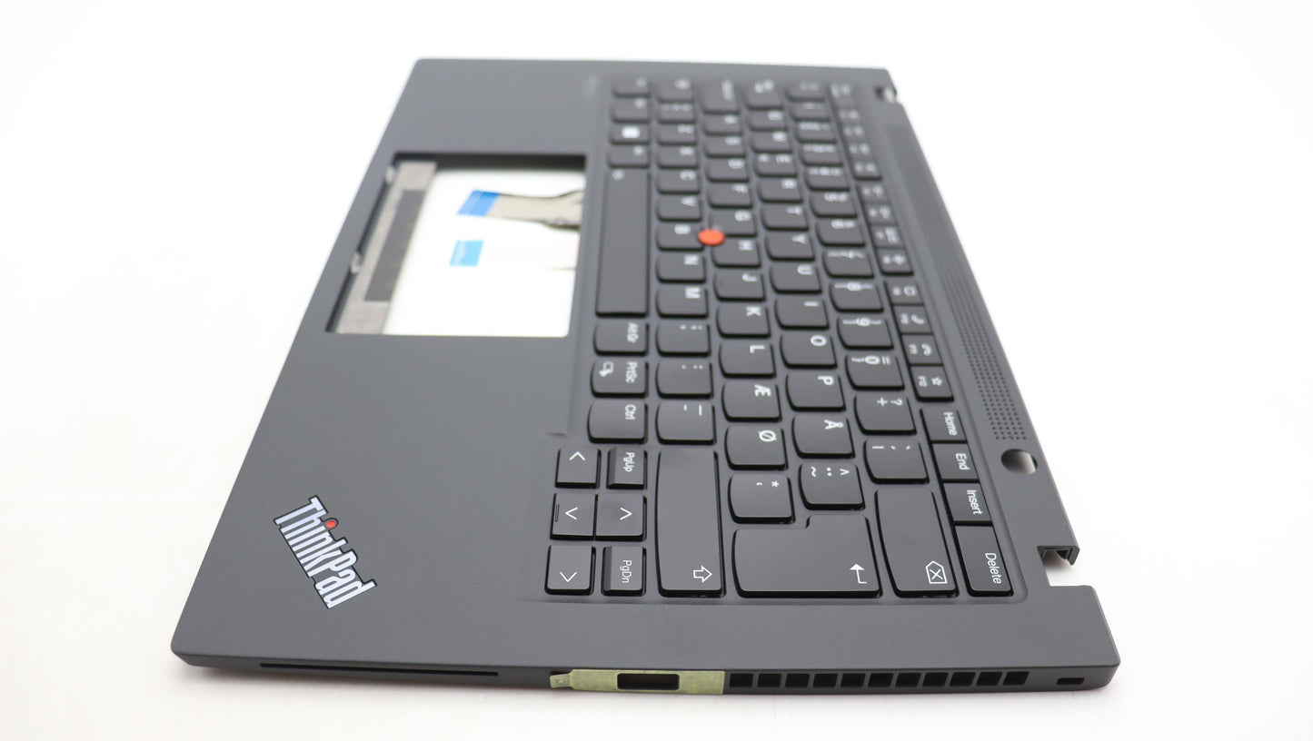 Lenovo Mech_Asm Kbd W/C Den Bklt(Chy) - 5M11C48045