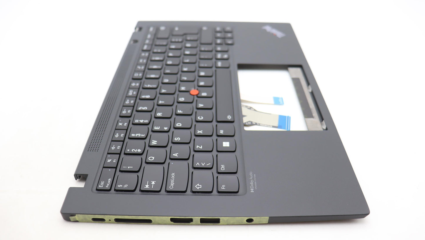 Lenovo Mech_Asm Kbd W/C Den Bklt(Chy) - 5M11C48045