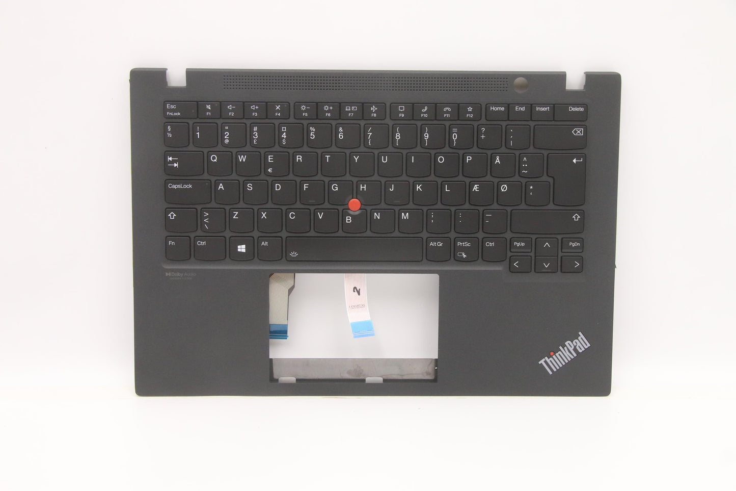 Lenovo Mech_Asm Kbd W/C Den Bklt(Sun) - 5M11C48048