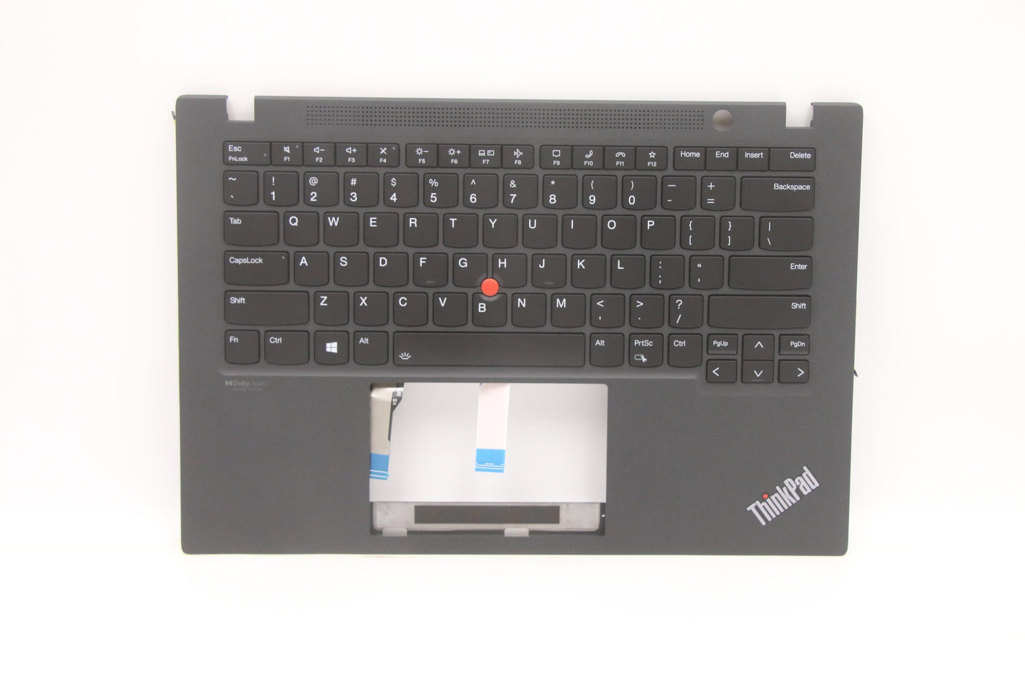 Lenovo Mech_Asm Kbd W/C Eng Bklt(Chy) - 5M11C48049