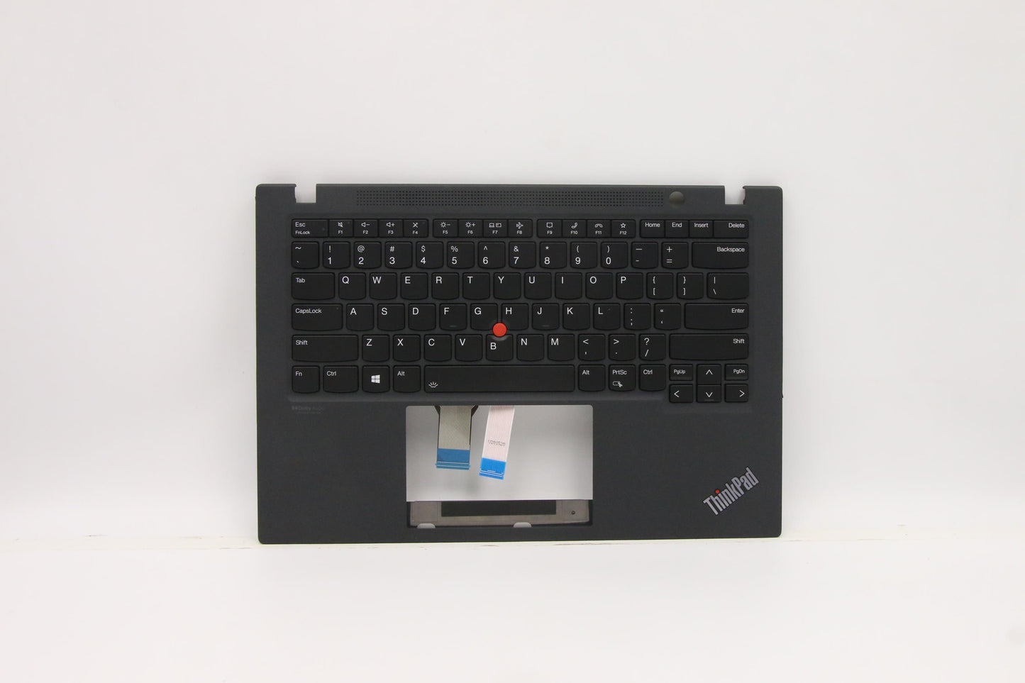 Lenovo Mech_Asm Kbd W/C Eng Bklt(Sun) - 5M11C48052