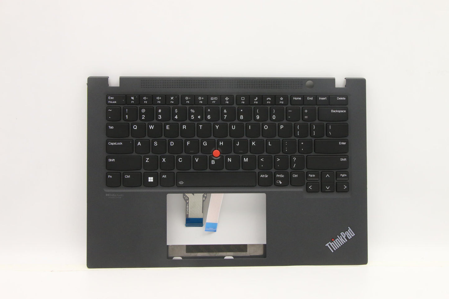 Lenovo Mech_Asm Kbdw/C Euroeng Bklt(C - 5M11C48057