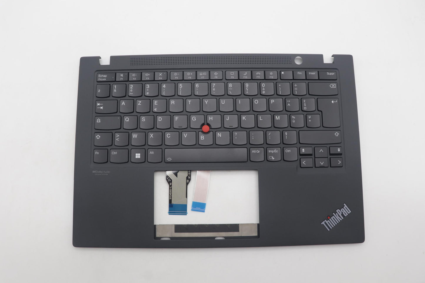 Lenovo Mech_Asm Kbd W/C Fra Bklt(Chy) - 5M11C48061