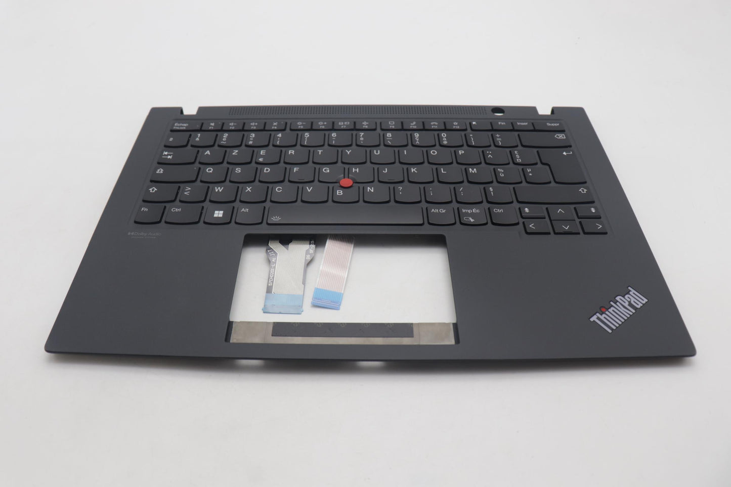 Lenovo Mech_Asm Kbd W/C Fra Bklt(Chy) - 5M11C48061