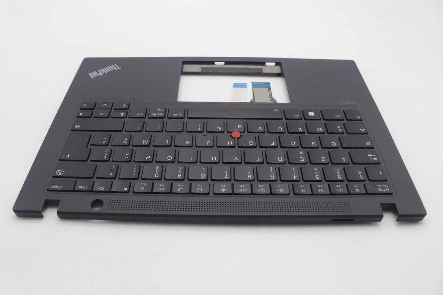 Lenovo Mech_Asm Kbd W/C Fra Bklt(Chy) - 5M11C48061