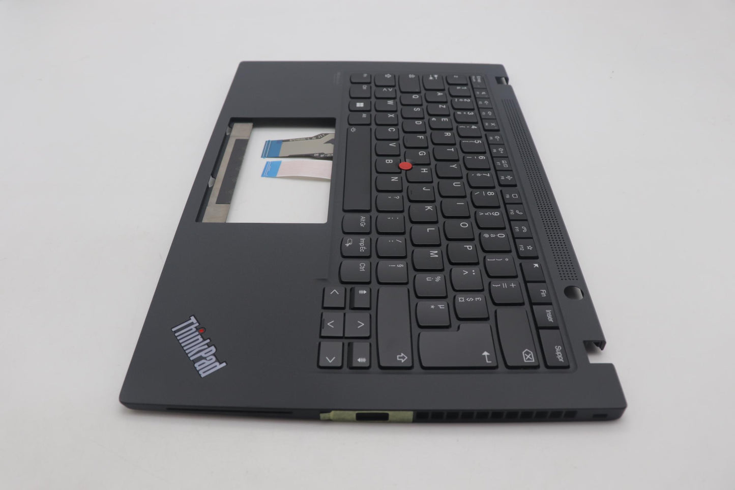 Lenovo Mech_Asm Kbd W/C Fra Bklt(Chy) - 5M11C48061