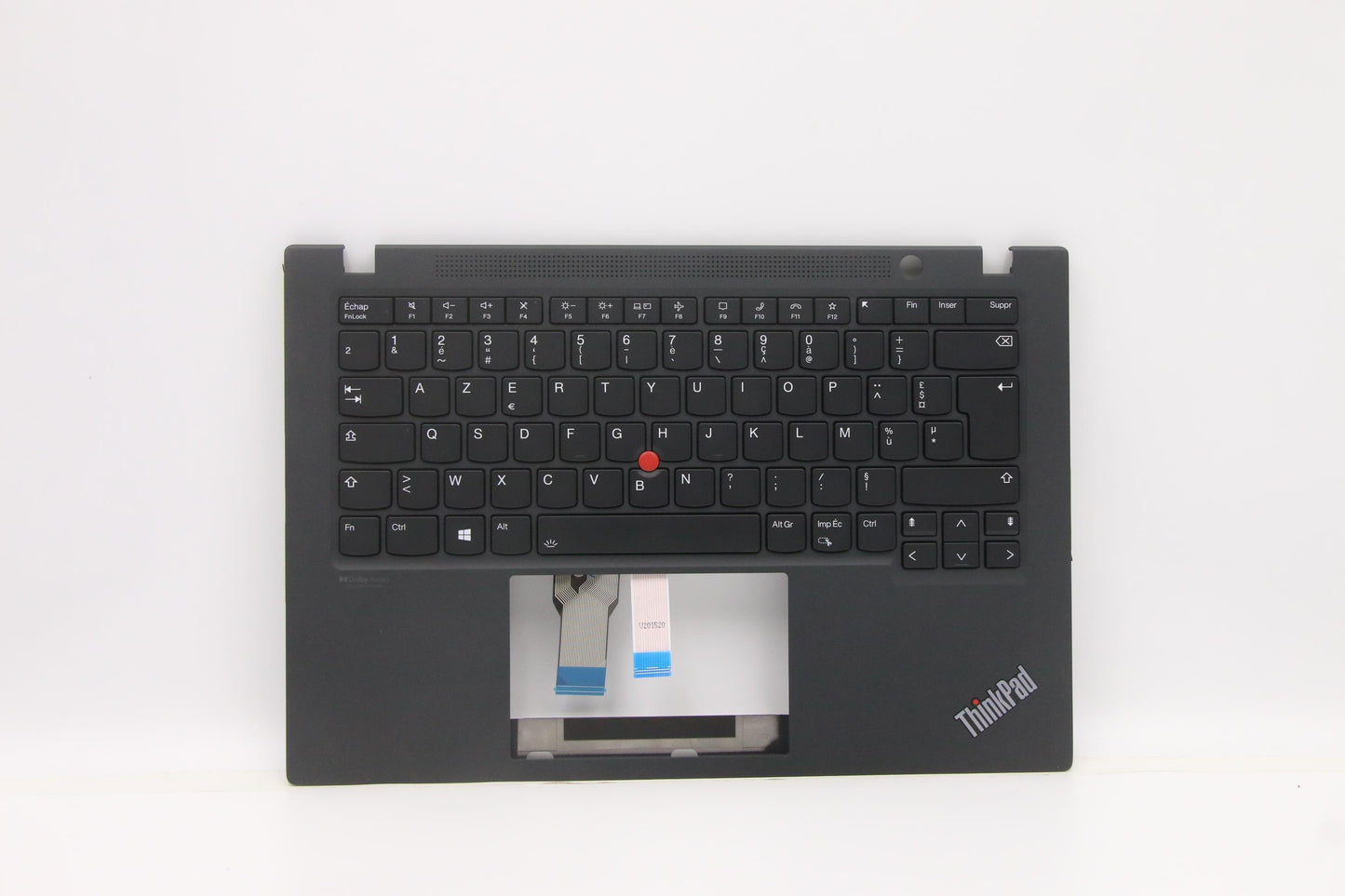 Lenovo Mech_Asm Kbd W/C Fra Bklt(Sun) - 5M11C48064
