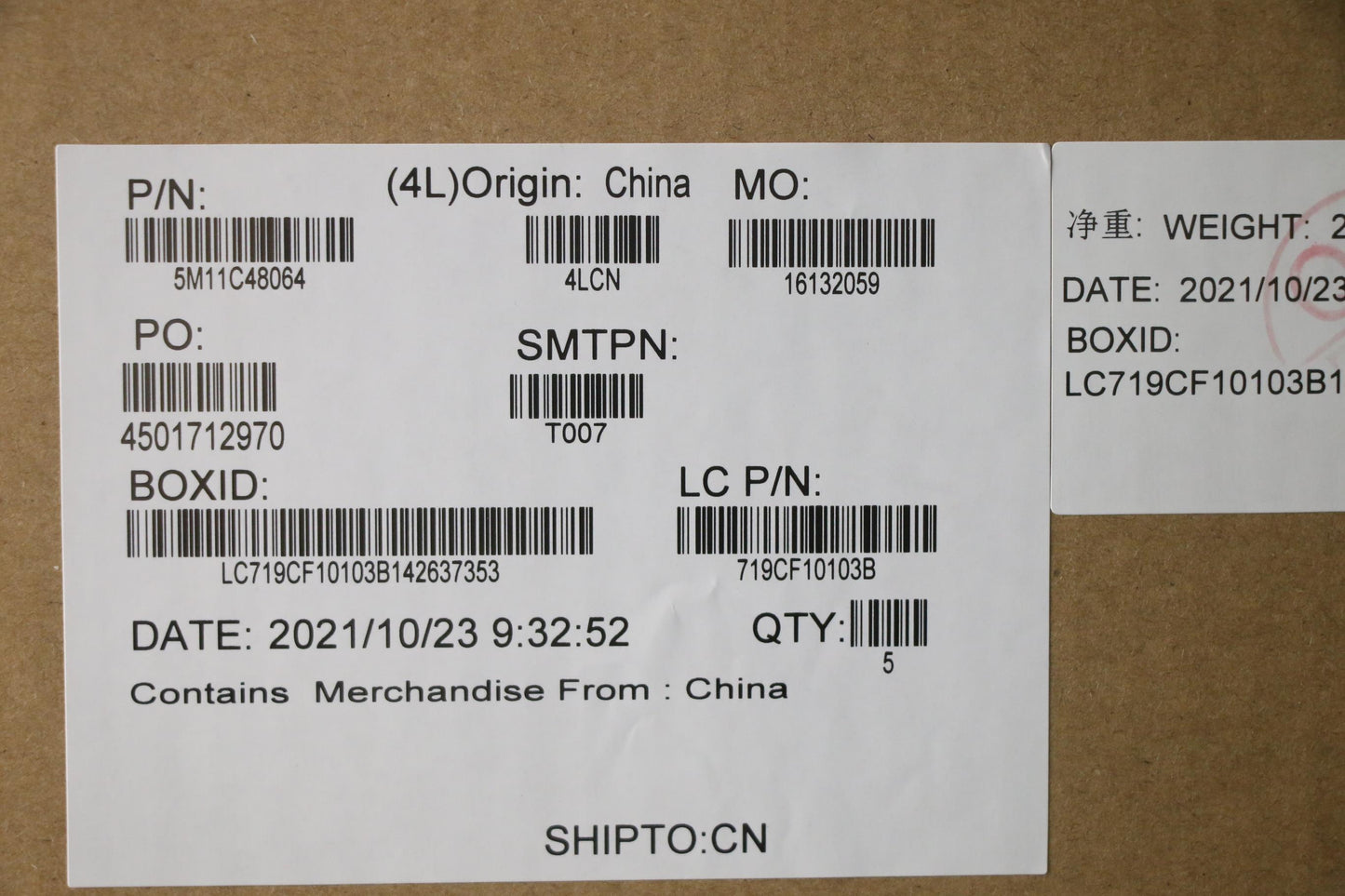 Lenovo Mech_Asm Kbd W/C Fra Bklt(Sun) - 5M11C48064