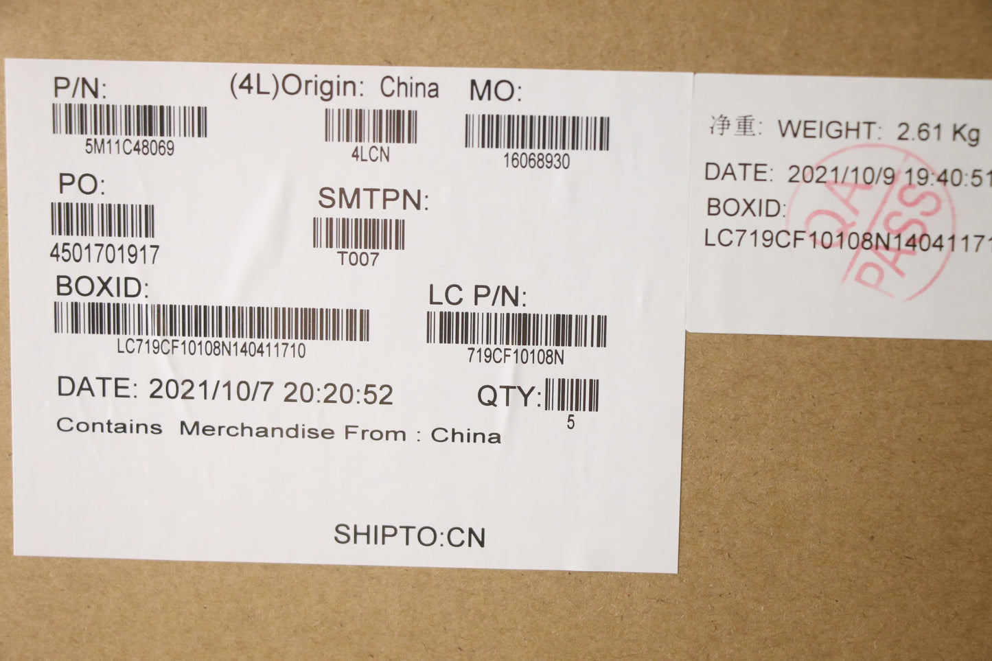 Lenovo Mech_Asm Kbd W/C Ger Bklt(Chy) - 5M11C48069