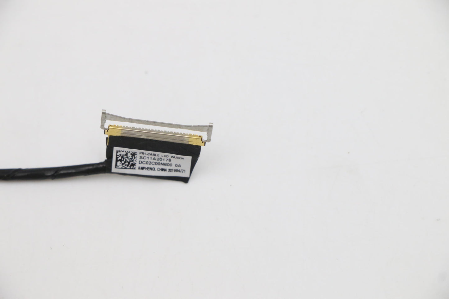 Lenovo LCD Module, 14" WUXGA, Anti-Glare, 400 nits, with IR & HD Camera - 5M11C53201