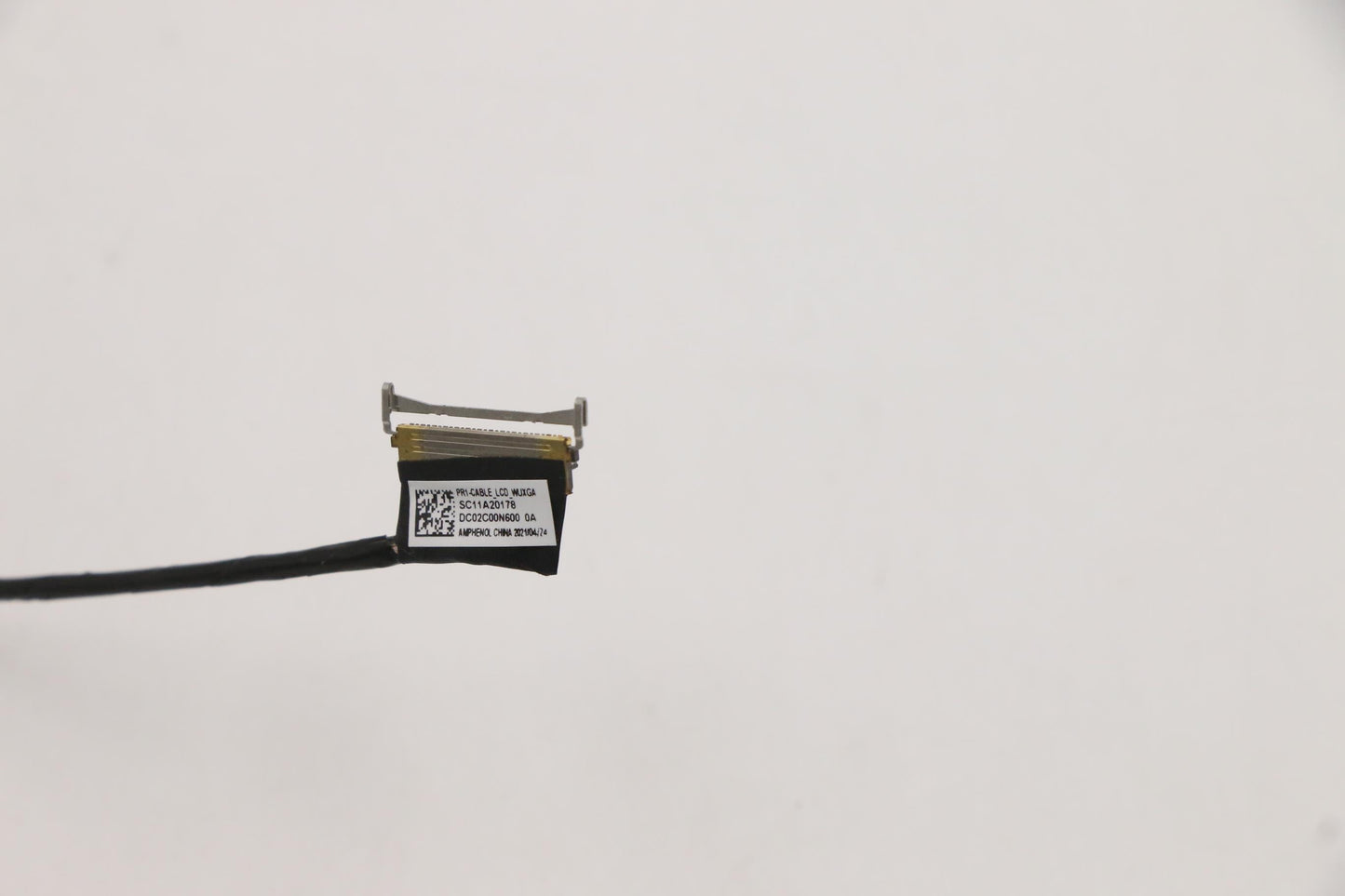 Lenovo LCD Module, 14", WUXGA, Anti-Glare, 400 nits, with IR & HD Camera - 5M11C53205