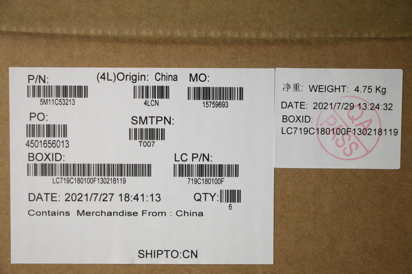 Lenovo LCD Module, 14", WUXGA, Touch, Anti-Glare, IPS, 400nit, w/ IR & HD Camera - 5M11C53213