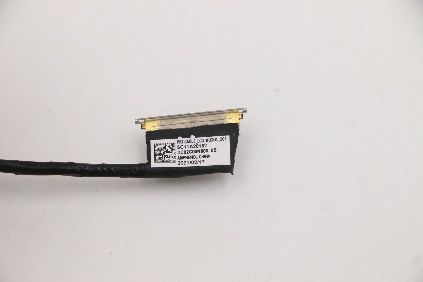 Lenovo LCD Module, 14", WUXGA, Touch, Anti-Glare, IPS, 400nit, w/ IR & HD Camera - 5M11C53213