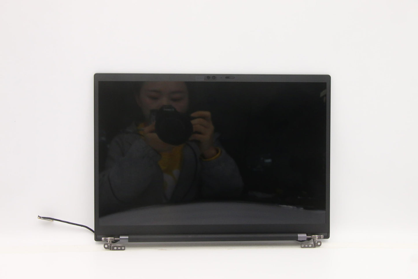 Lenovo 14-Inch LCD Module, WQUXGA, Non-Touch, Glare, IPS, 500nit, with IR and HD Camera - 5M11C53219