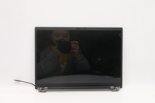 Lenovo 14-Inch LCD Module, WQUXGA, Non-Touch, Glare, IPS, 500nit, with IR and HD Camera - 5M11C53219