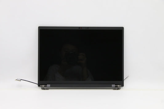Lenovo LCD Module, 14", WQUXGA, Non-Touch, Glare, IPS, 500nit, IR & HD Camera - 5M11C53222