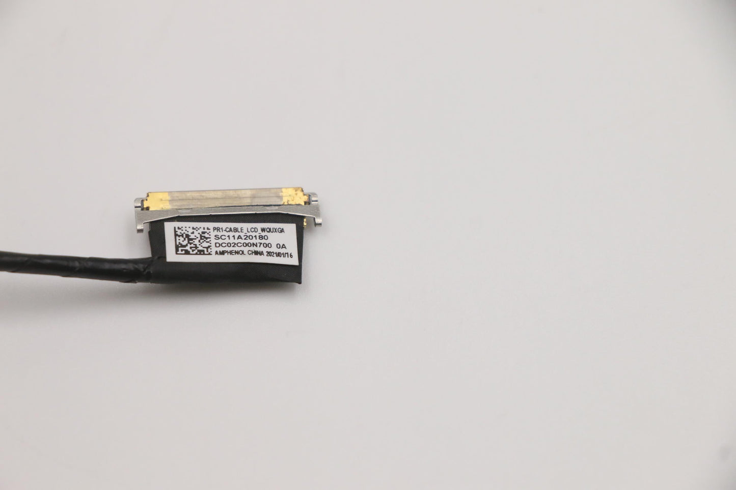 Lenovo Mech_Asm 14Wquxga,Ir,Bk,Hdr,Au - 5M11C53225