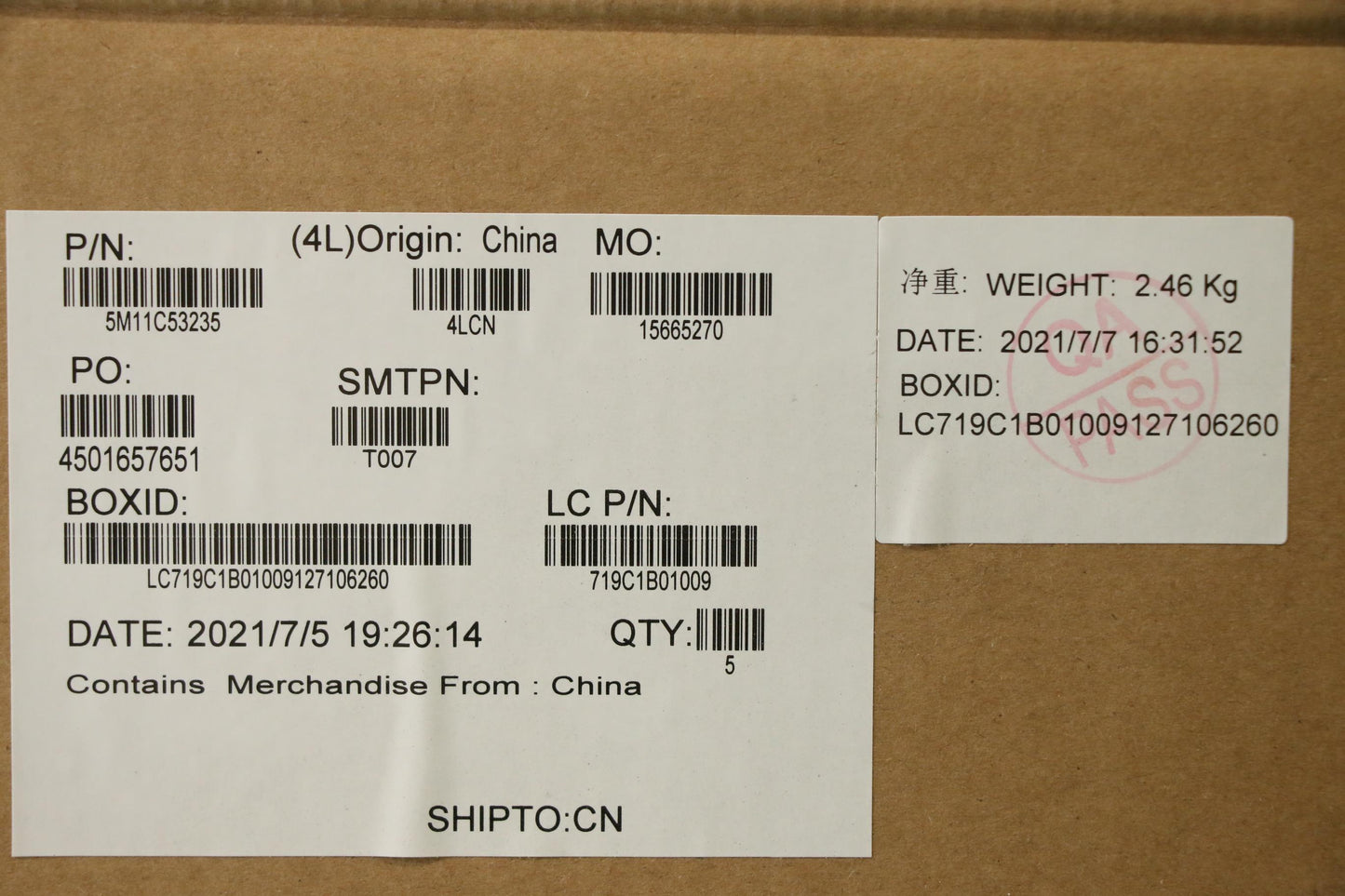 Lenovo C-Cover with Keyboard, USA English, Deep Black, WLAN - 5M11C53235