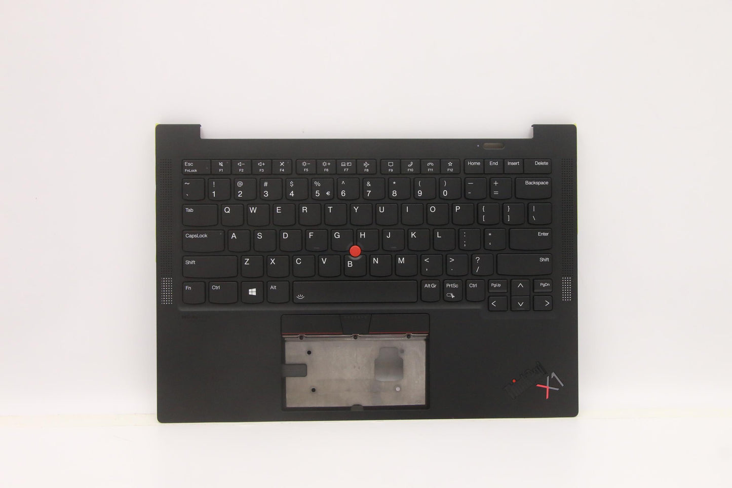 Lenovo Mech_Asm Grp Kbd Bzl,Euro Eng, - 5M11C53237