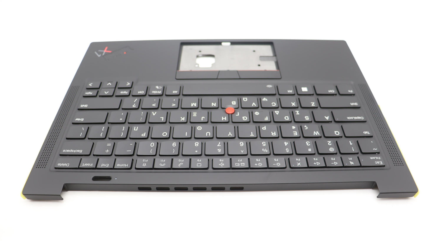 Lenovo Mech_Asm Grp Kbd Bzl,Gre,Wl,Db - 5M11C53241