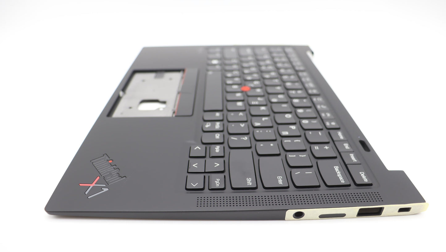 Lenovo Mech_Asm Grp Kbd Bzl,Gre,Wl,Db - 5M11C53241