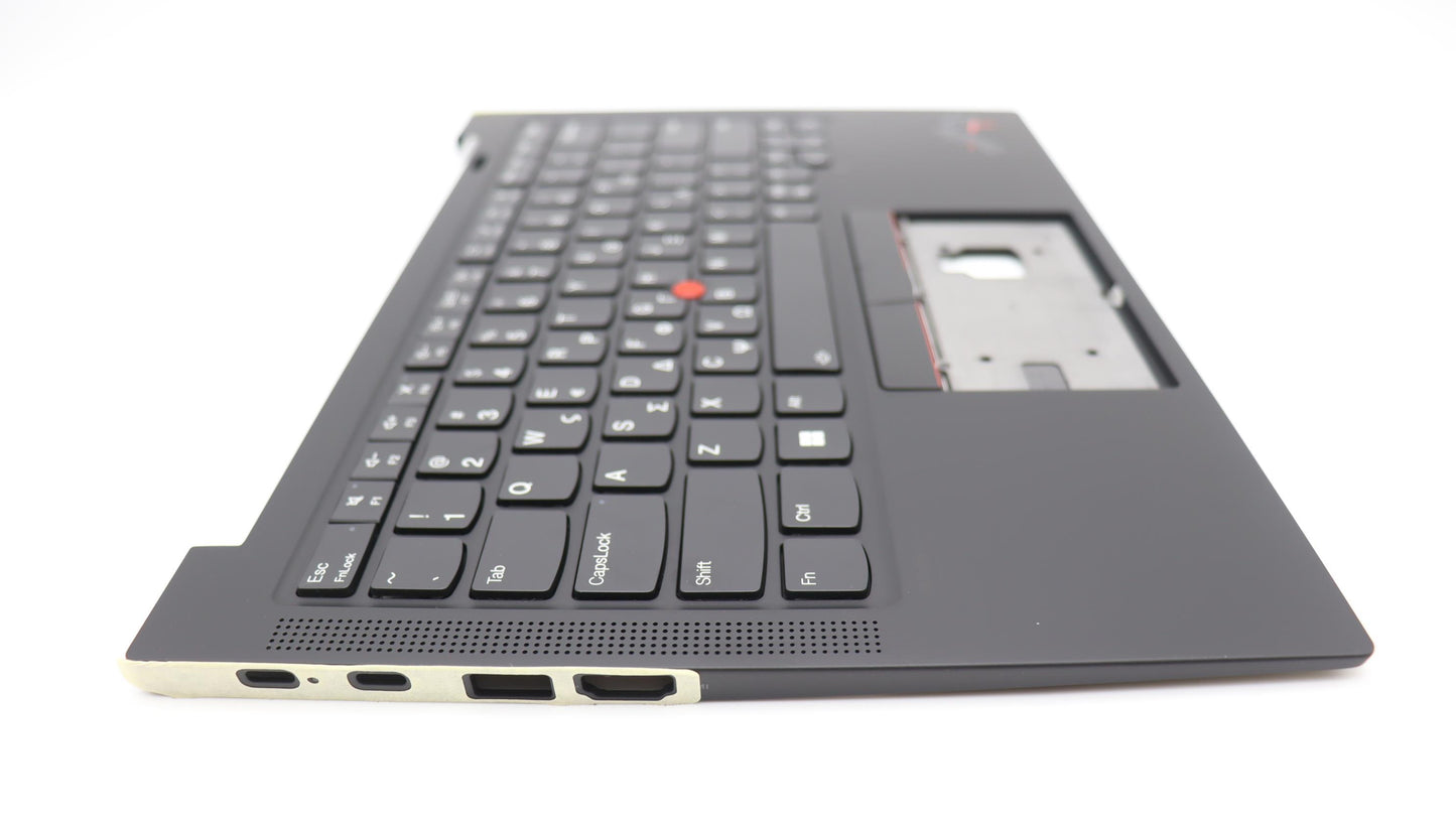 Lenovo Mech_Asm Grp Kbd Bzl,Gre,Wl,Db - 5M11C53241