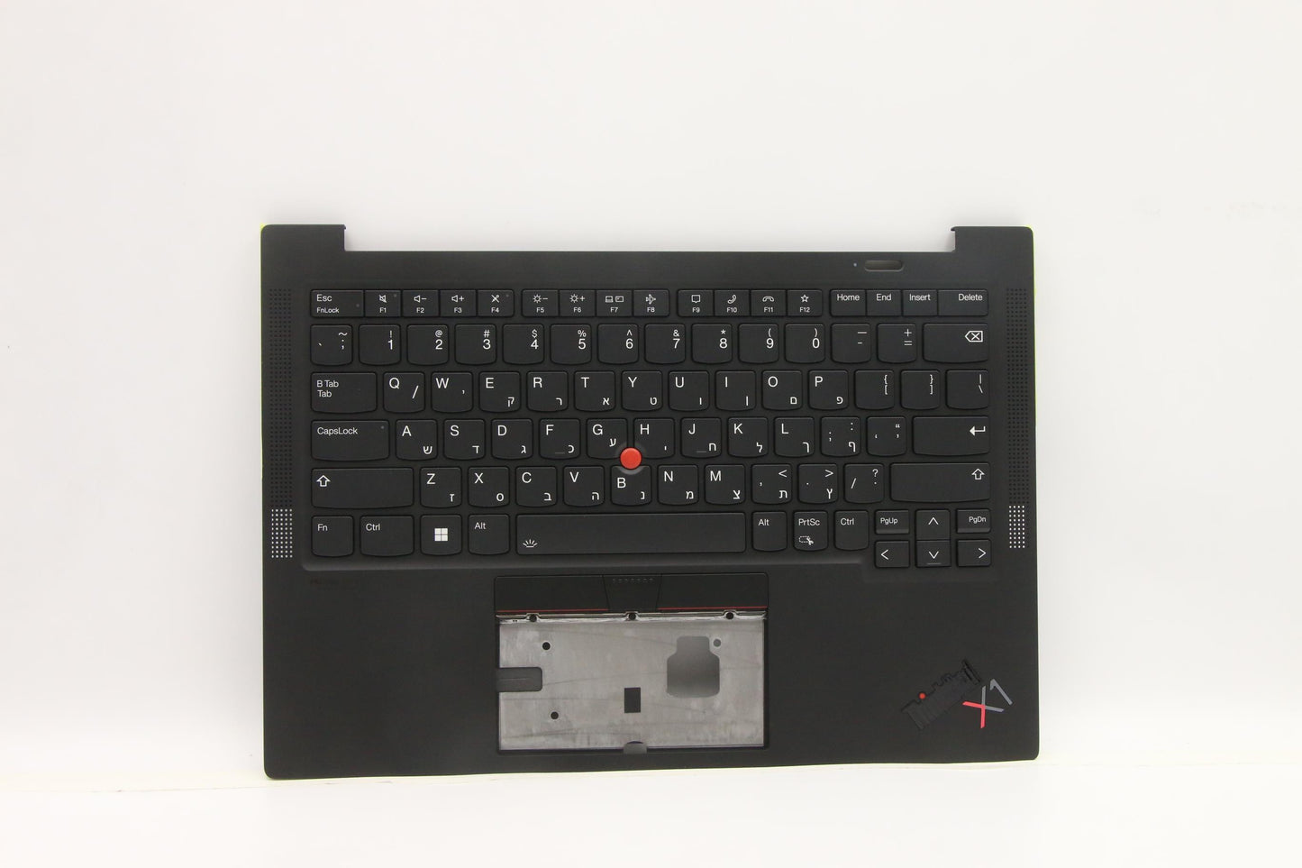 Lenovo Mech_Asm Grp Kbd Bzl,Hbw,Wl,Db - 5M11C53242