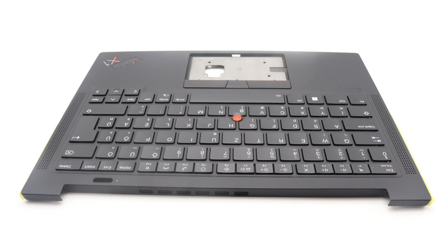 Lenovo Mech_Asm Grp Kbd Bzl,Hun,Wl,Db - 5M11C53243
