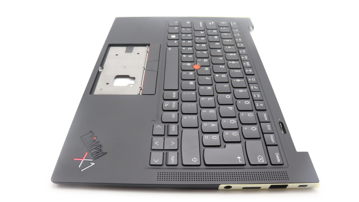 Lenovo Mech_Asm Grp Kbd Bzl,Hun,Wl,Db - 5M11C53243