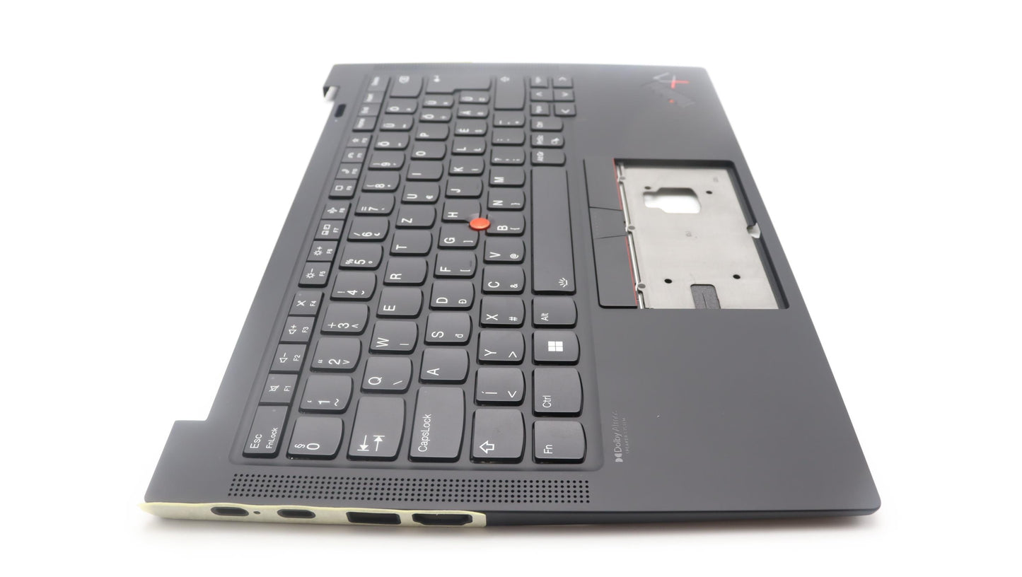 Lenovo Mech_Asm Grp Kbd Bzl,Hun,Wl,Db - 5M11C53243