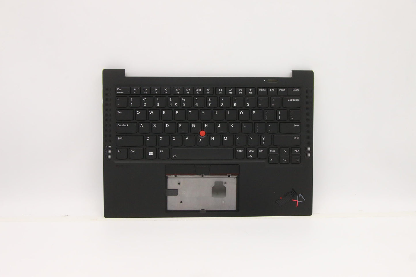 Lenovo Mech_Asm Grp Kbd Bzl,Ind Eng,W - 5M11C53245