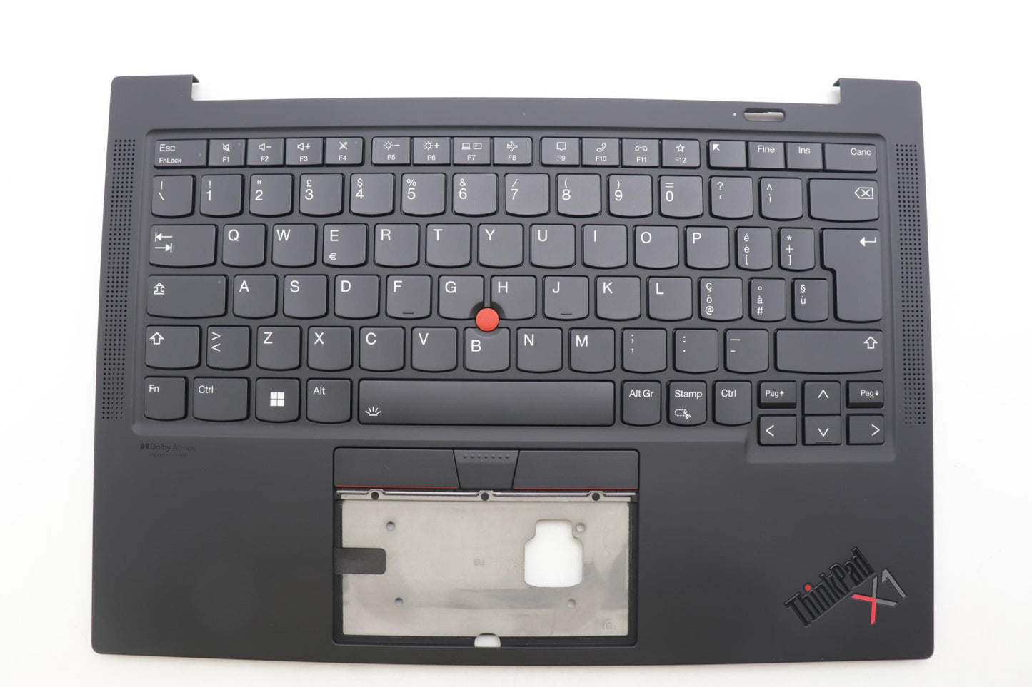Lenovo Mech_Asm Grp Kbd Bzl,Ita,Wl,Db - 5M11C53246