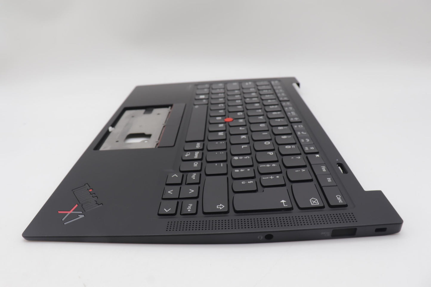 Lenovo Mech_Asm Grp Kbd Bzl,Ita,Wl,Db - 5M11C53246