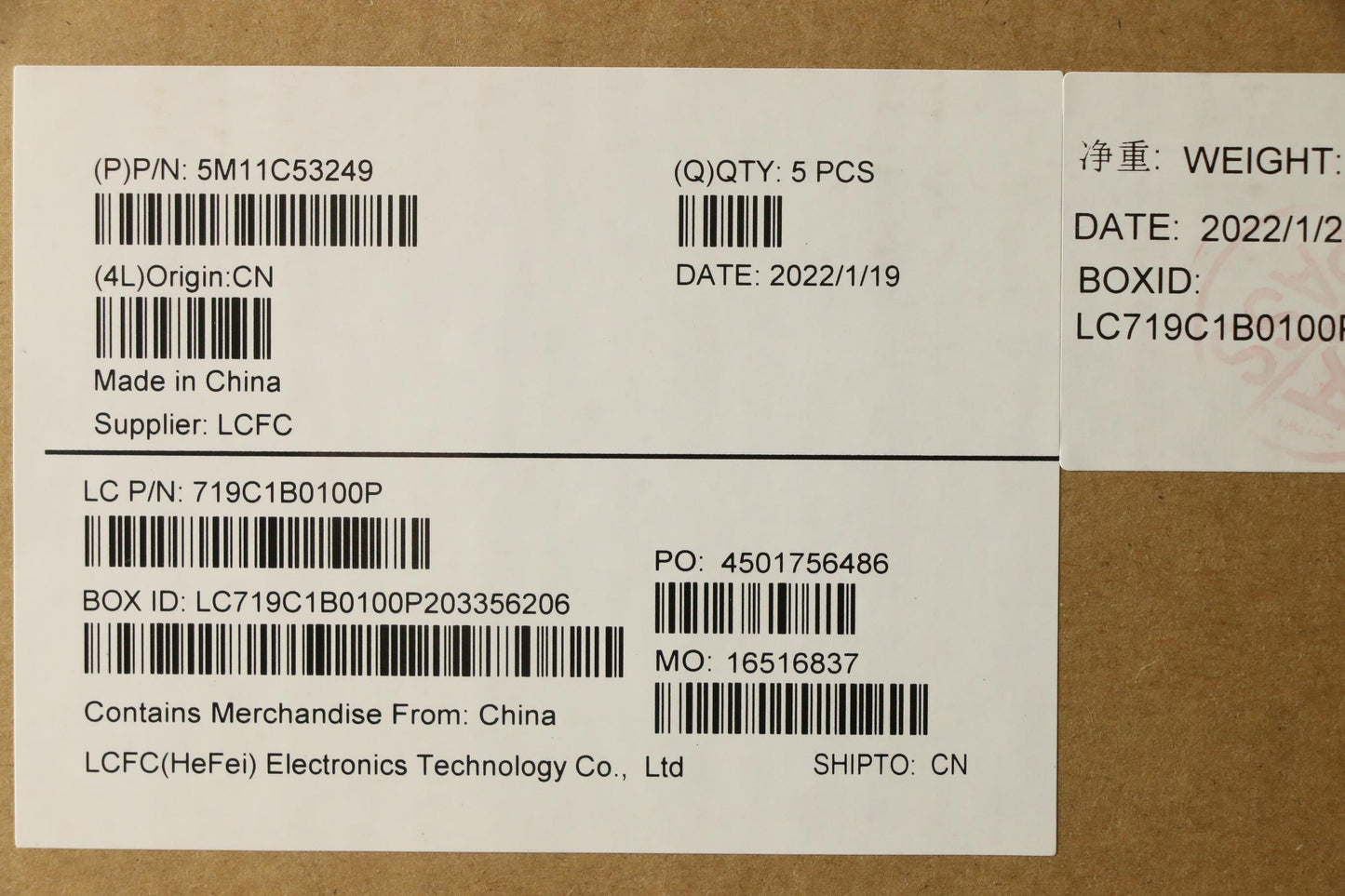 Lenovo C-Cover with Keyboard, Spanish LA, Deep Black, Backlit, WLAN Support - 5M11C53249