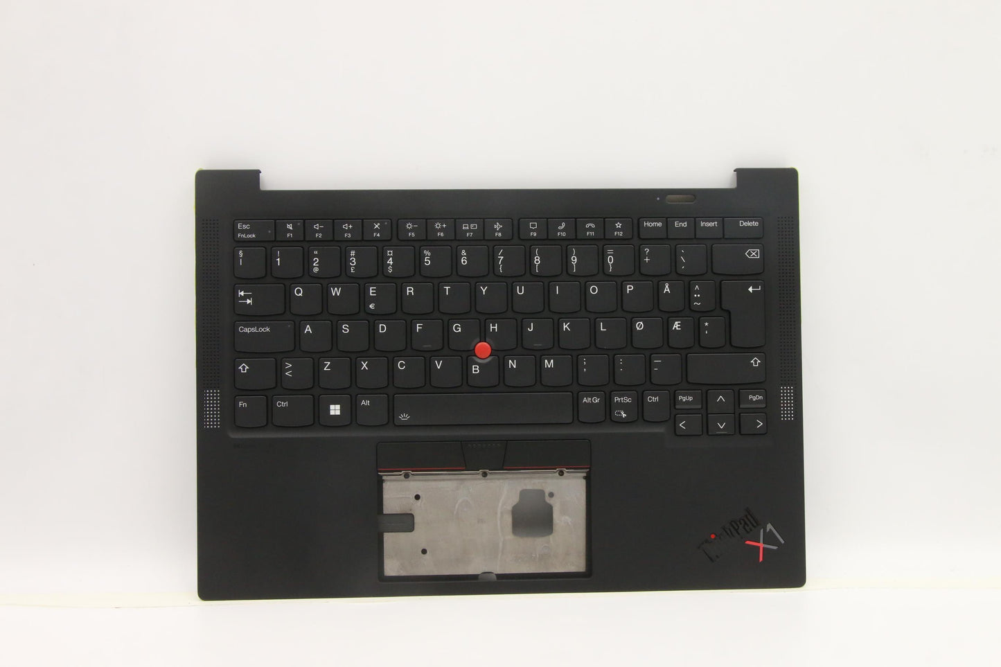 Lenovo Mech_Asm Grp Kbd Bzl,Nor,Wl,Db - 5M11C53250