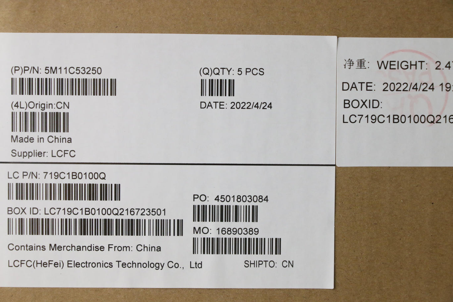 Lenovo Mech_Asm Grp Kbd Bzl,Nor,Wl,Db - 5M11C53250