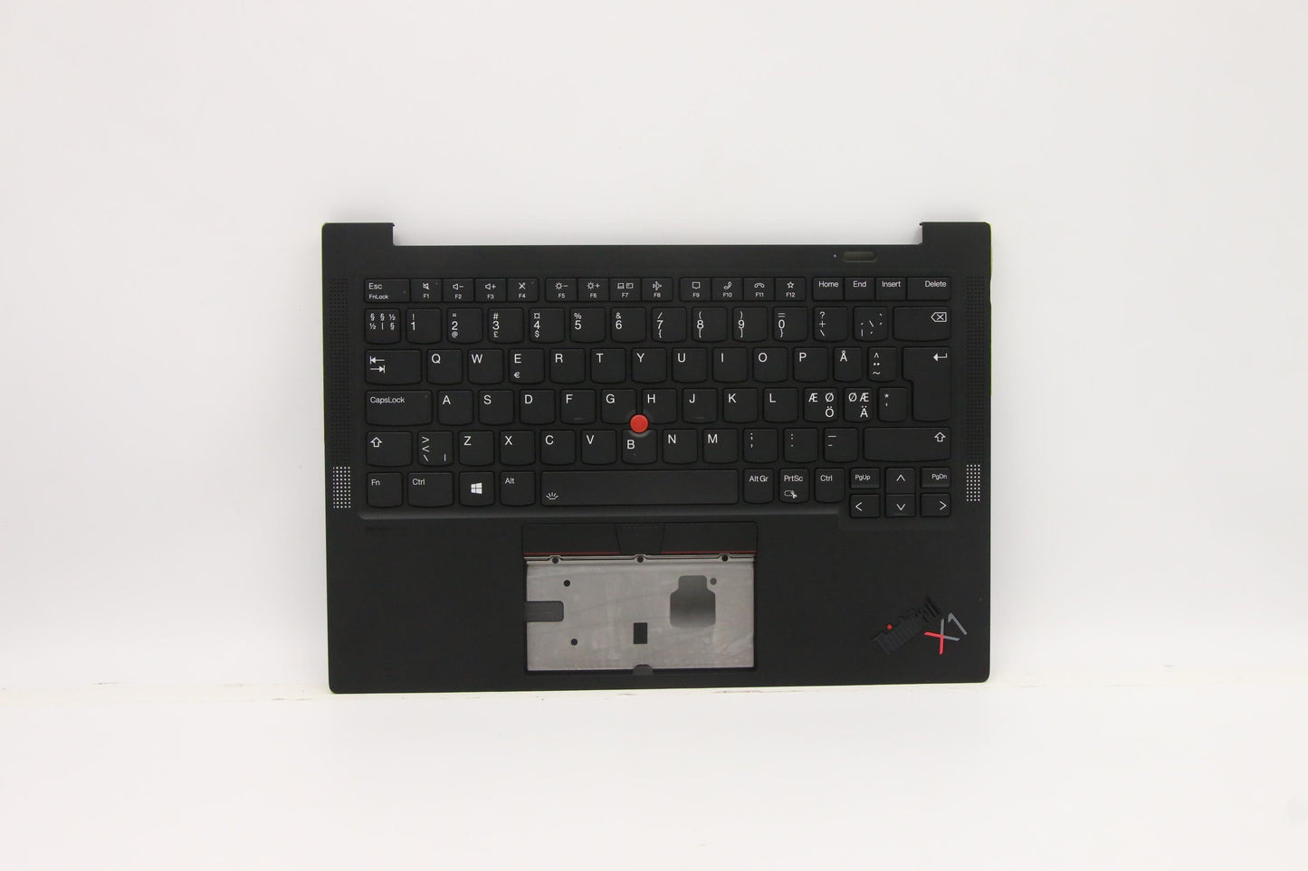 Lenovo Mech_Asm Grp Kbd Bzl,Nordic,Wl - 5M11C53251