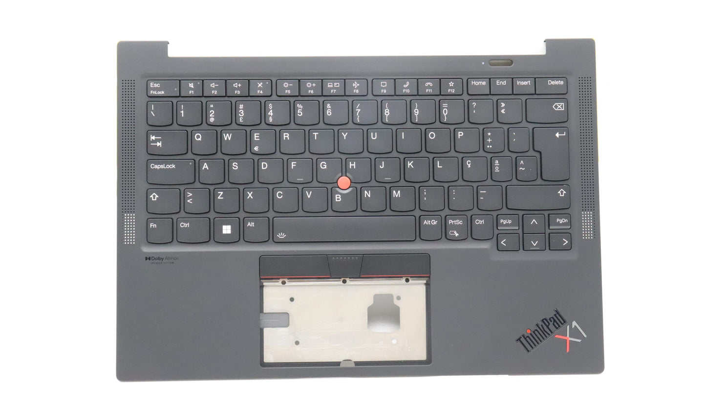 Lenovo Mech_Asm Grp Kbd Bzl,Por,Wl,Db - 5M11C53252