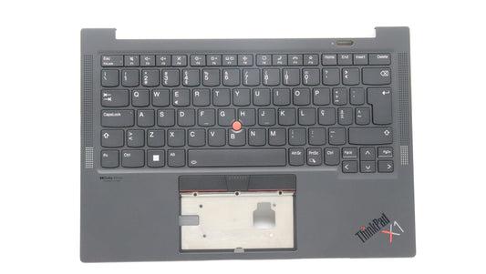 Lenovo Mech_Asm Grp Kbd Bzl,Por,Wl,Db - 5M11C53252