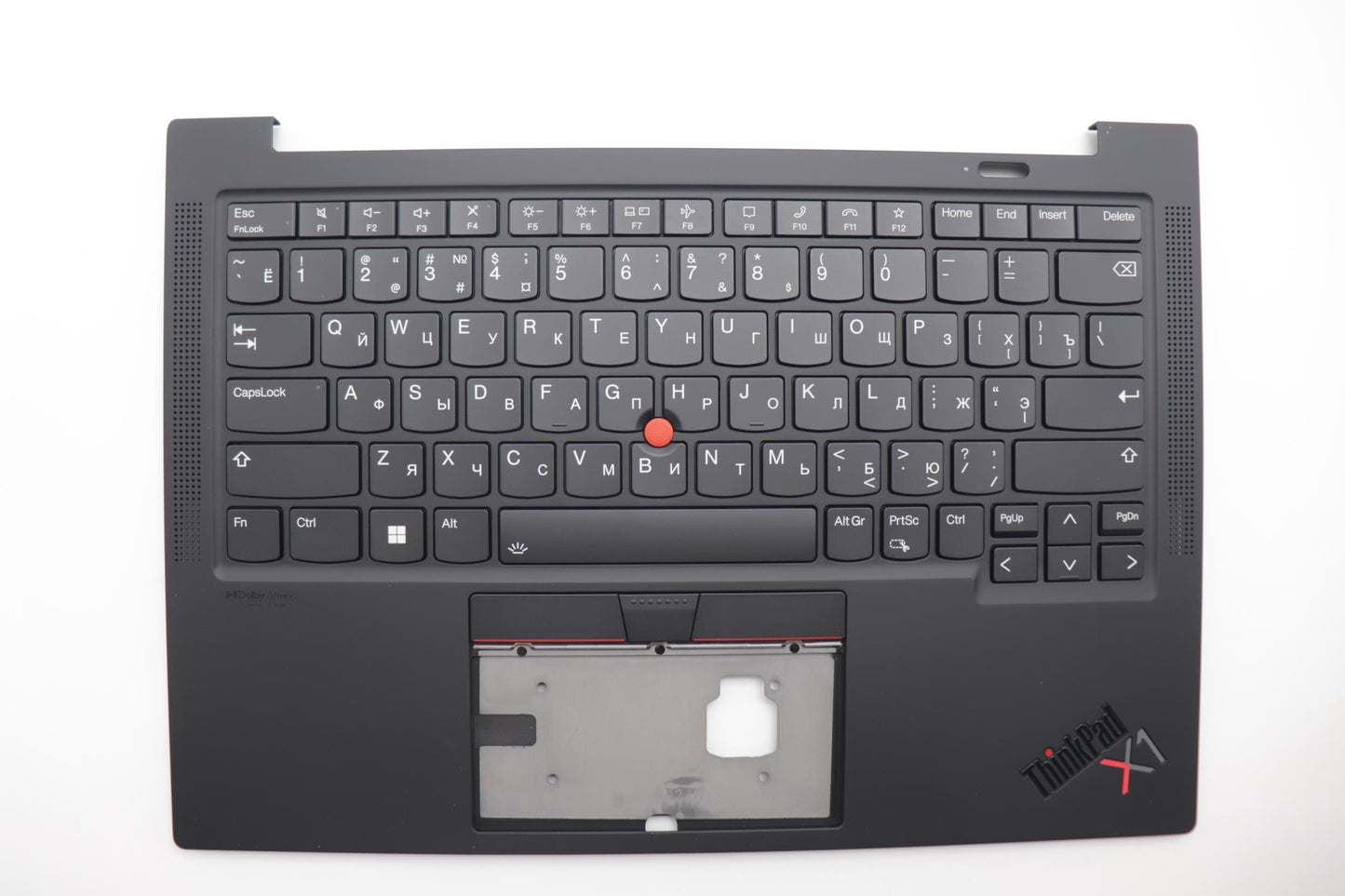 Lenovo Mech_Asm Grp Kbd Bzl,Rus,Wl,Db - 5M11C53253