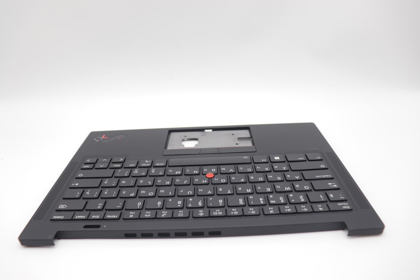 Lenovo Mech_Asm Grp Kbd Bzl,Rus,Wl,Db - 5M11C53253