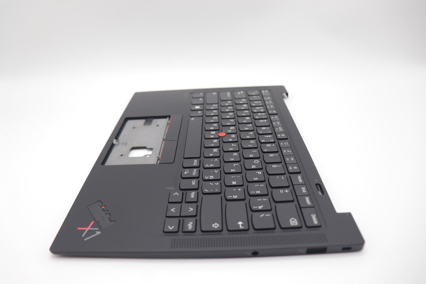Lenovo Mech_Asm Grp Kbd Bzl,Rus,Wl,Db - 5M11C53253