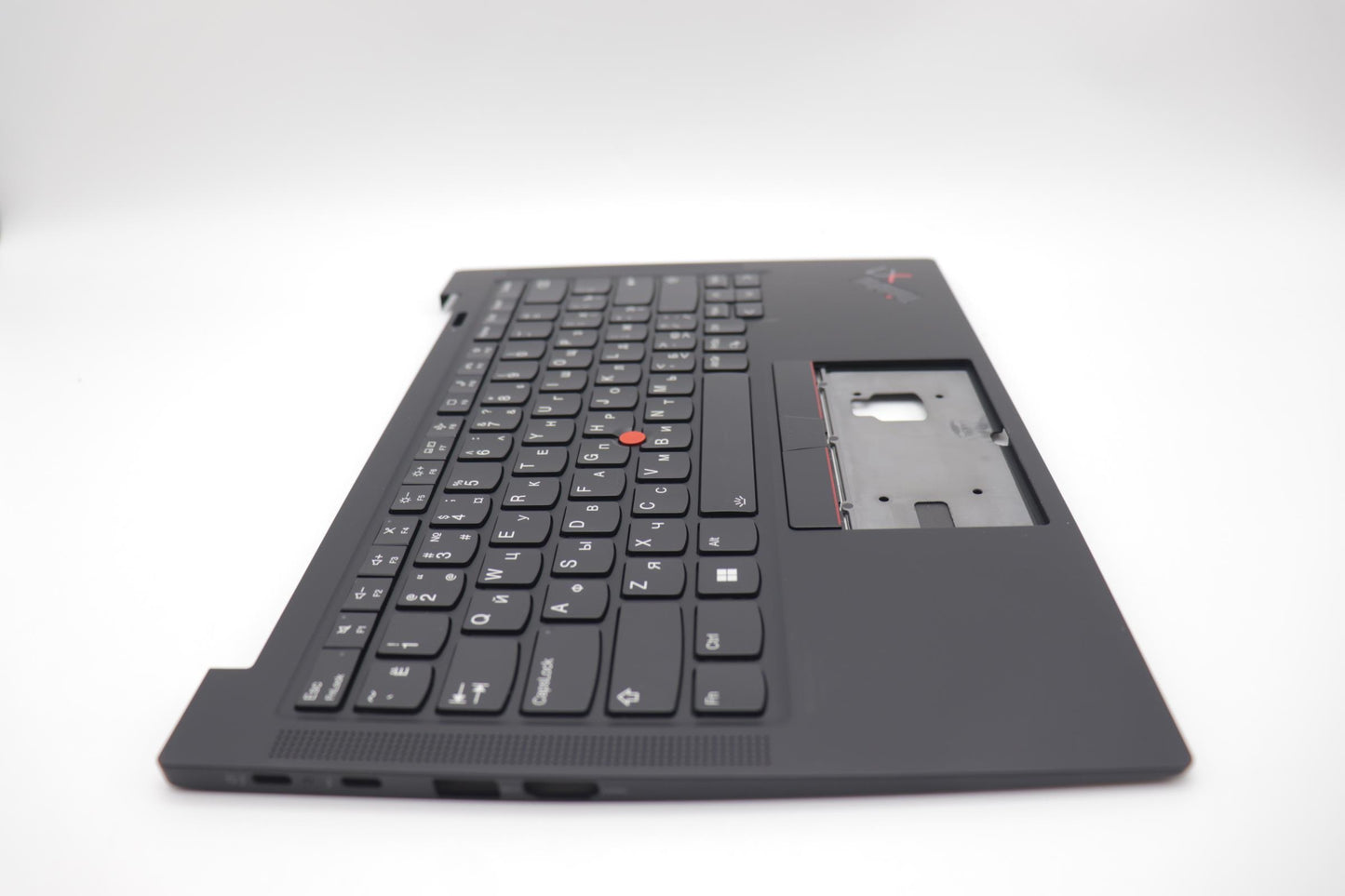 Lenovo Mech_Asm Grp Kbd Bzl,Rus,Wl,Db - 5M11C53253