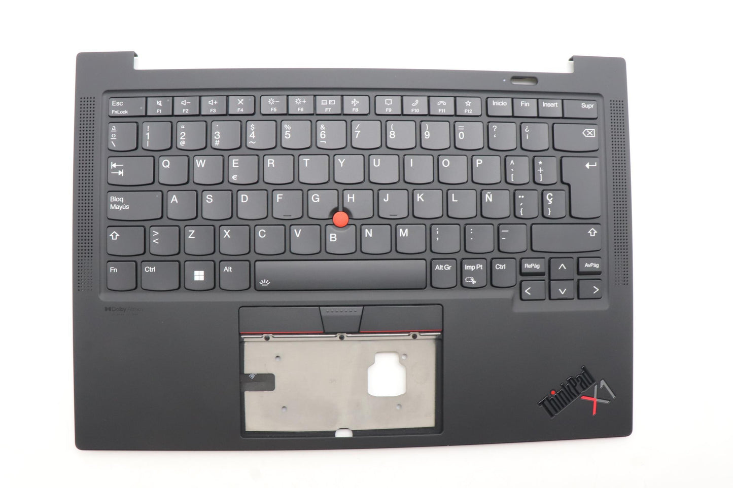 Lenovo Mech_Asm Grp Kbd Bzl,Spa,Wl,Db - 5M11C53255