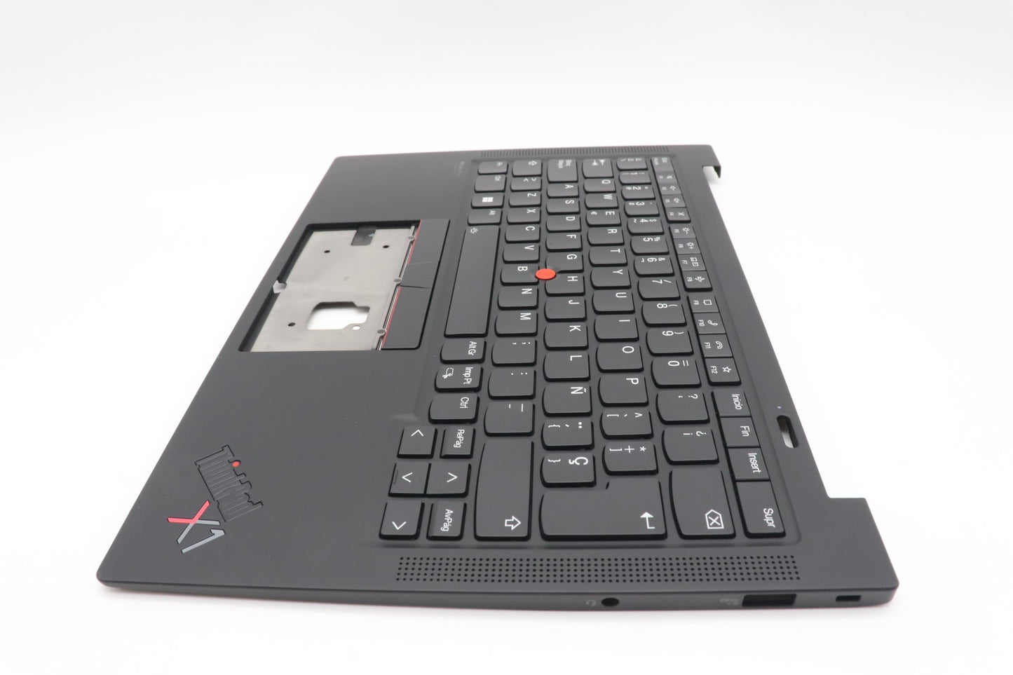 Lenovo Mech_Asm Grp Kbd Bzl,Spa,Wl,Db - 5M11C53255
