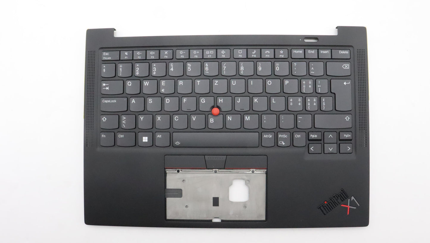 Lenovo Mech_Asm Grp Kbd Bzl,Sws,Wl,Db - 5M11C53257