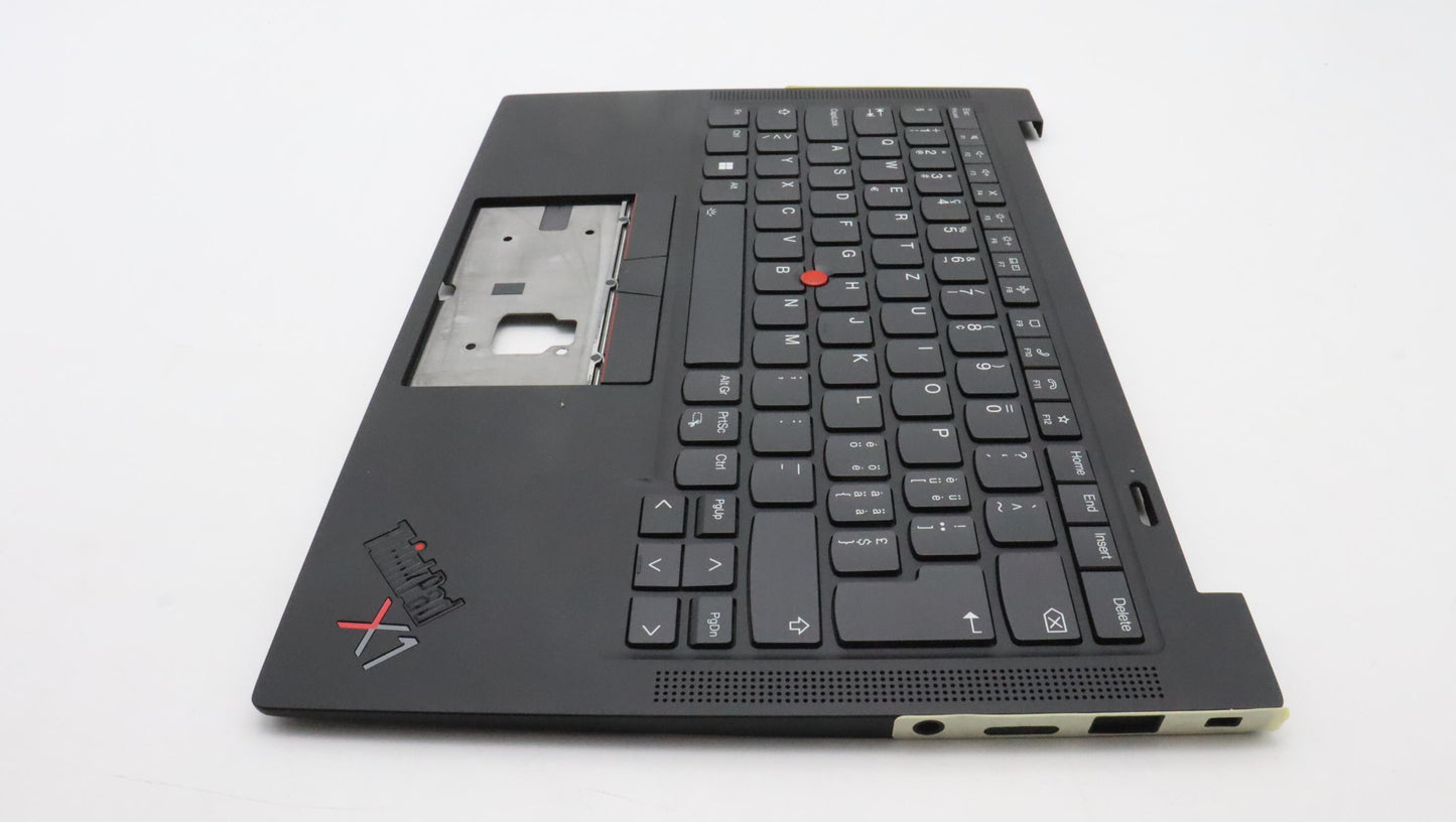 Lenovo Mech_Asm Grp Kbd Bzl,Sws,Wl,Db - 5M11C53257