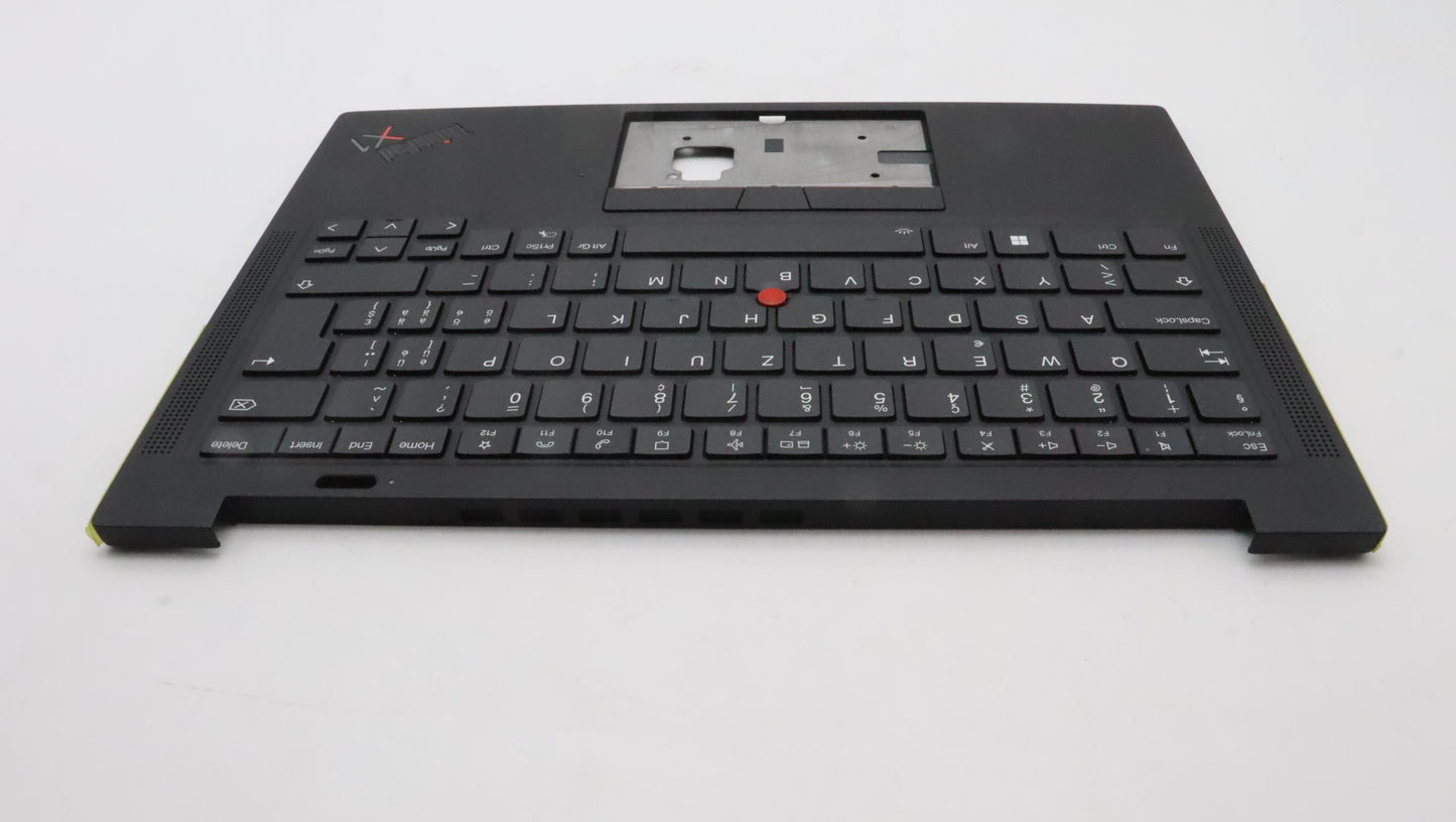 Lenovo Mech_Asm Grp Kbd Bzl,Sws,Wl,Db - 5M11C53257