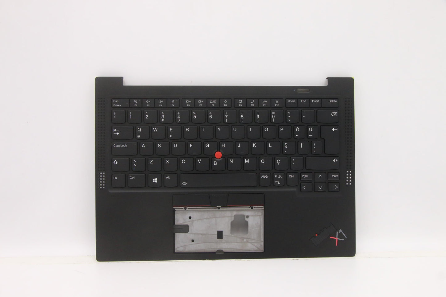 Lenovo Mech_Asm Grp Kbd Bzl,Tur,Wl,Db - 5M11C53260
